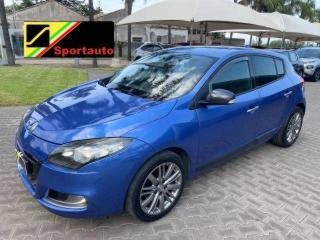 Renault Megane Mégane 1.9 Dci 130cv Gt Line 