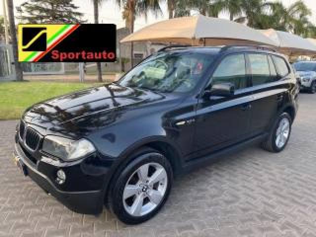 Bmw X3 Sdrive20d Attiva 