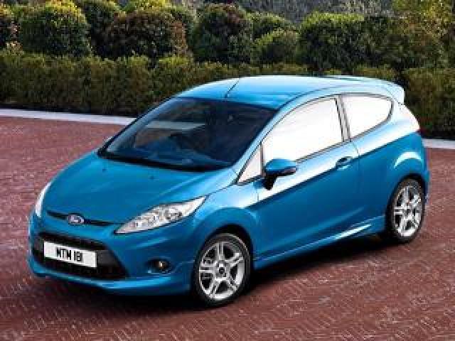 Ford Fiesta + 1.4 Tdci 68cv 3 Porte 