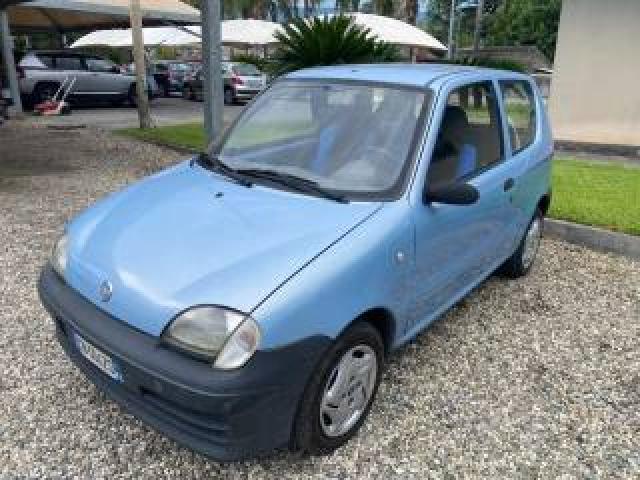 Fiat Seicento 1.1i Cat 