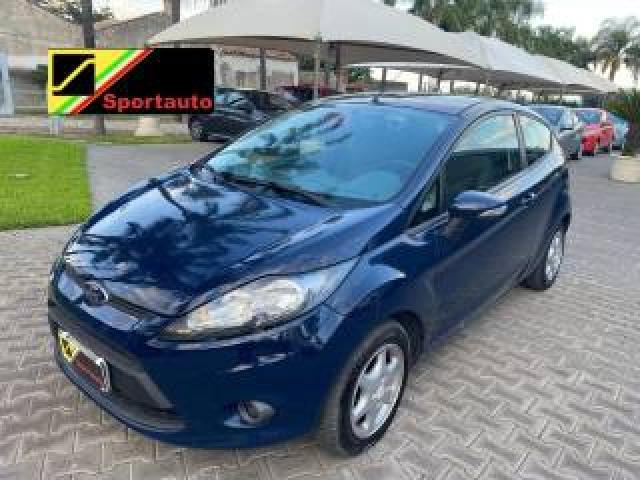 Ford Fiesta + 1.4 Tdci 68cv 3 Porte 
