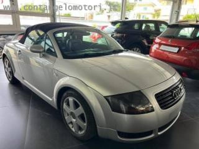 Audi Tt Roadster 1.8 T 20v 179 Cv Cat 