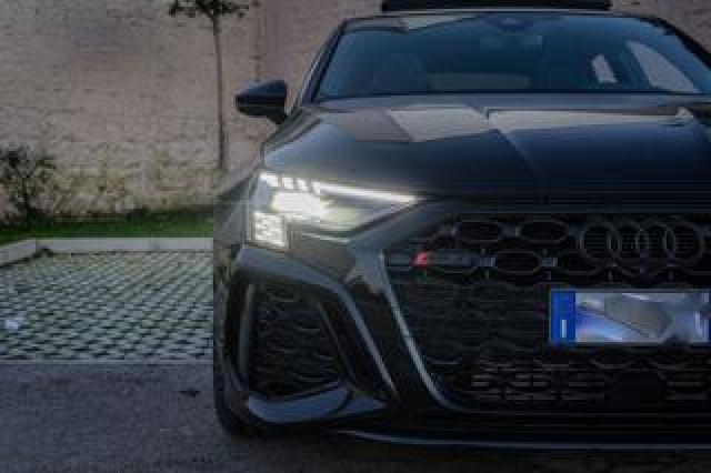 Audi Rs 3 Spb Performance Edtion 407 Cv Limited Edition 