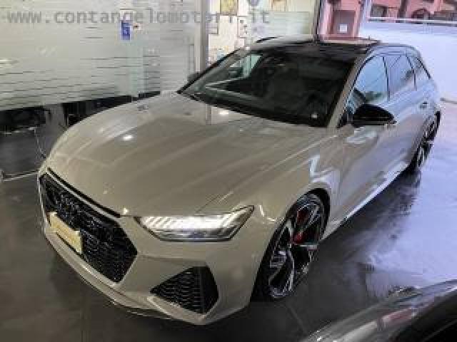 Audi Rs6 Avant 4.0 Tfsi V8 Quattro Tiptronic 