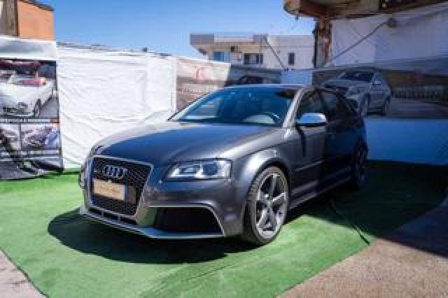 Audi Rs3 Spb 2.5 Tfsi 340cv Quattro S Tronic Bose 