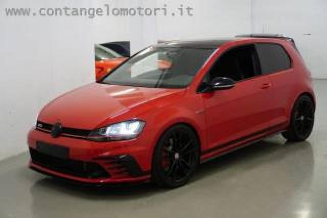 Volkswagen Golf Gti Clubsport-S 2.0 Tsi  Limited Edition 1-400 N.15 