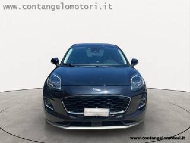 Ford Puma 1.5 Ecoblue 120 Cv S&s Titanium 