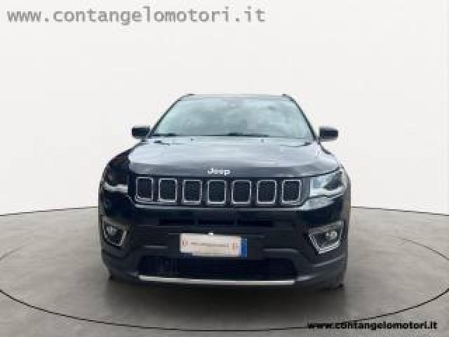 Jeep Compass 2.0 Multijet Ii 170 Cv Aut. 4wd Limited 
