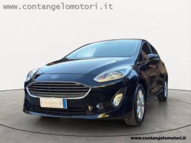 Ford Fiesta 1.1 75 Cv 5 Porte Titanium 