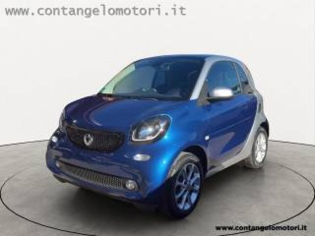 Smart Fortwo 71 1.0 Twinamic Passion 