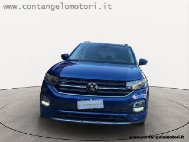 Volkswagen T-Cross 1.0 Tsi Sport R Line 
