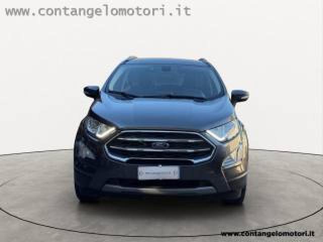 Ford Ecosport 1.0 Ecoboost 100 Cv Titanium 