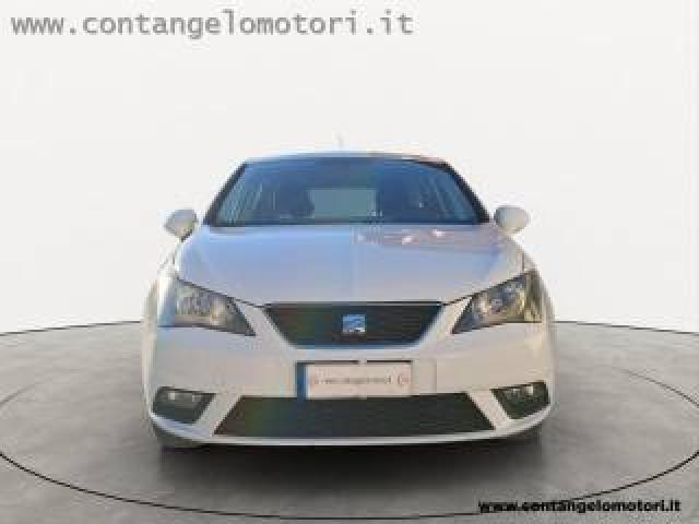 Seat Ibiza 12 5 Porte Style Bi Fuel 