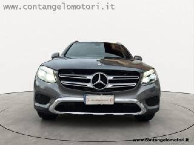 Mercedes Benz Glc 250 D 4matic Sport 