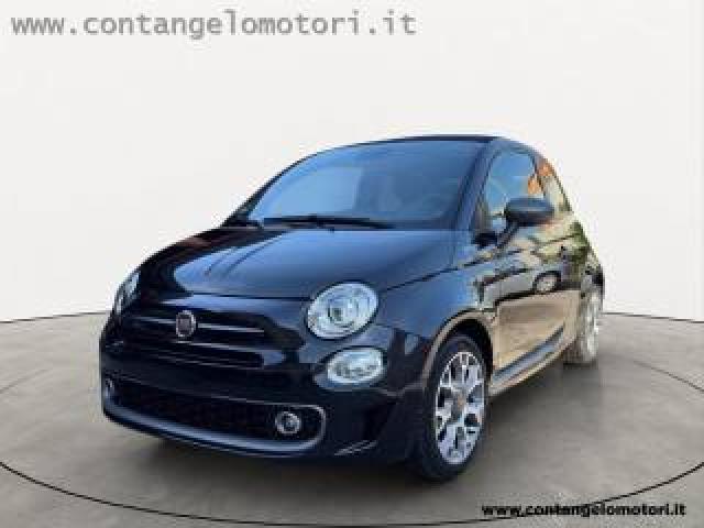 Fiat 500 C 1.0 Hybrid Sport 