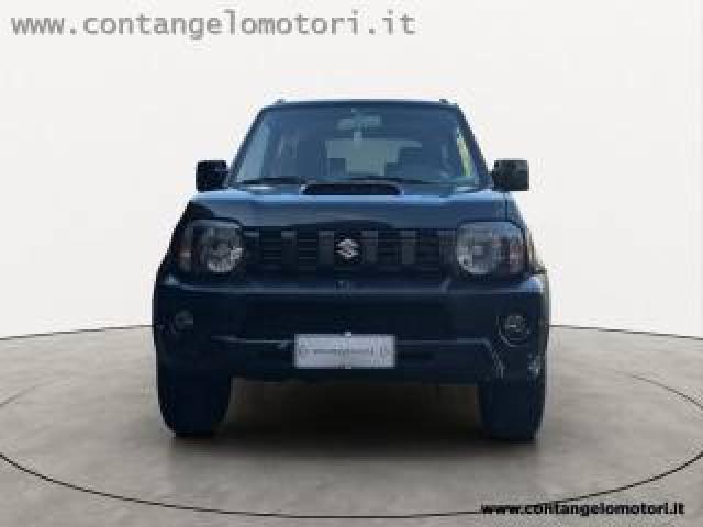 Suzuki Jimny 1.3 4wd Evolution 
