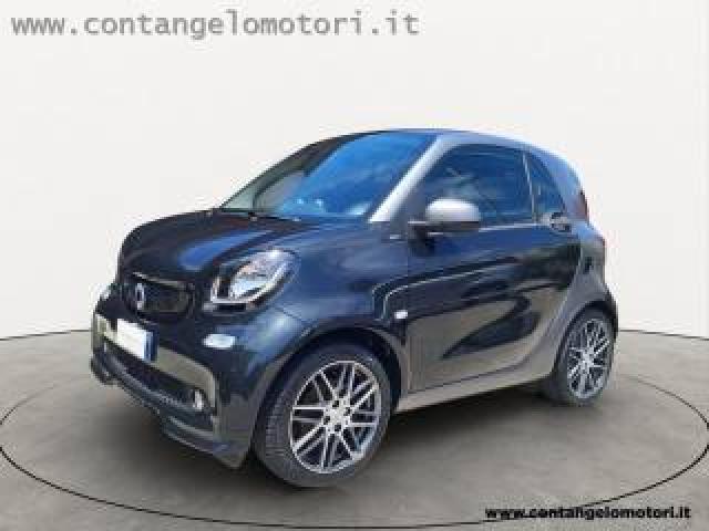 Smart Fortwo Brabus 0.9 Turbo Twinamic 