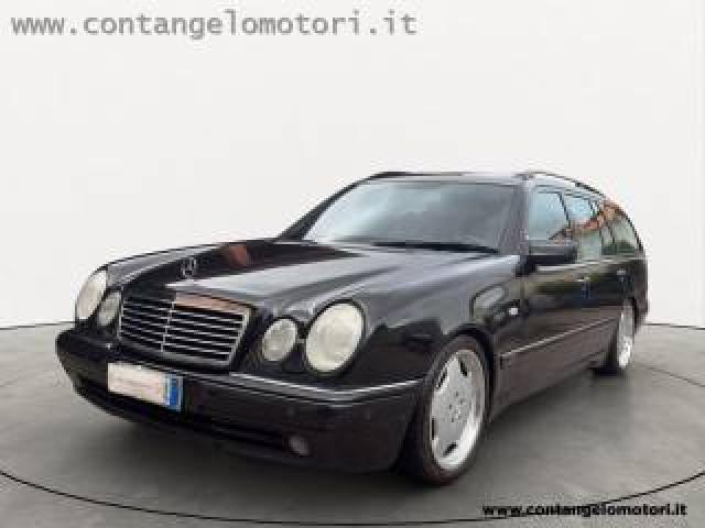 Mercedes Benz E 55 Cat S.w. Amg 