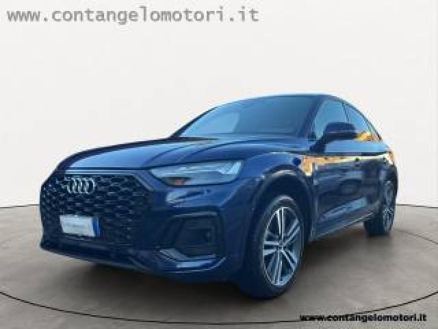Audi Q5 Spb 40 Tdi Quattro S Tronic S Line 
