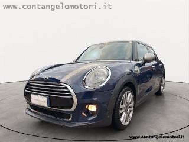 Mini Cooper D 1.5 Cooper D 7seven 5 Porte Unico Proprietario 