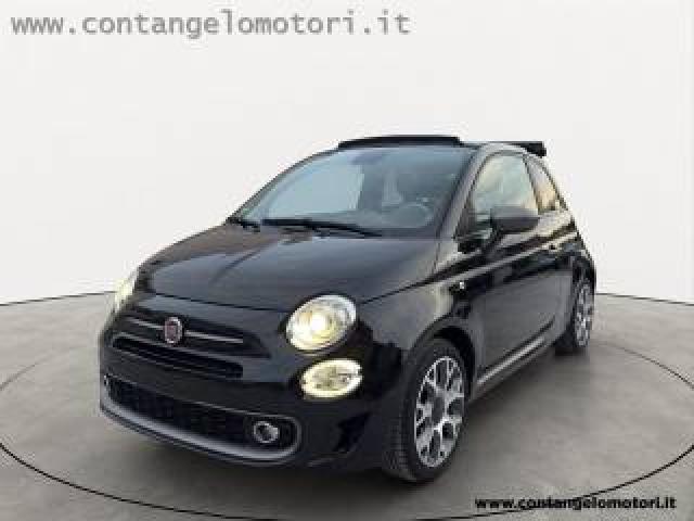 Fiat 500c Cabrio 1.0 Hybrid Sport Unico Proprietario Km58000 