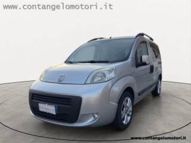 Fiat Qubo 1.4 8v 77 Cv Dynamic Benz-Metano 