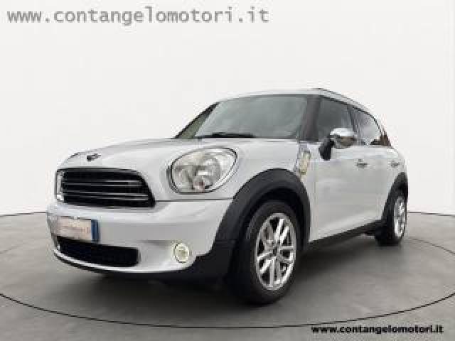 Mini Countryman Mini Cooper D Countryman Automatica 