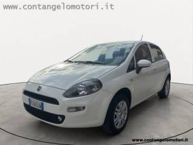 Fiat Punto 1.4 8v 5 Porte Metano Lounge Unico Proprietario 