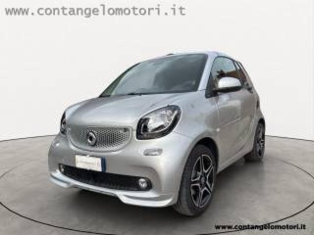 Smart Fortwo 70 1.0 Twinamic Cabrio Superpassion 