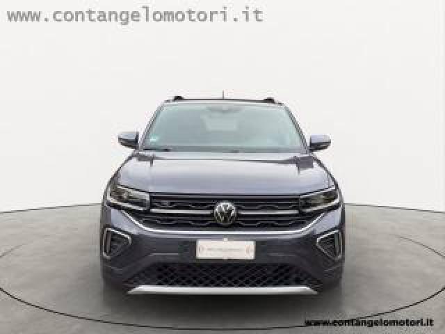 Volkswagen T-Cross 1.0 Tsi 115 Cv Dsg R-Line Plus 