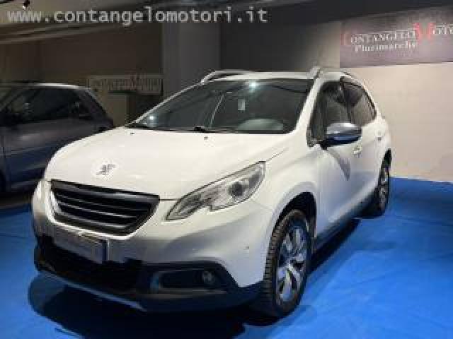 Peugeot 2008 1° Serie 1.6 E-Hdi 92 Cv Stop&start Allure 