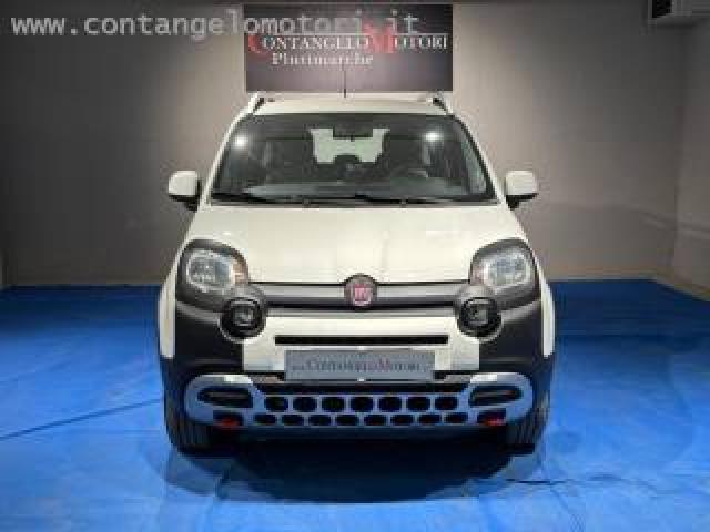 Fiat Panda 0.9 Twinair Turbo S&s 4x4 