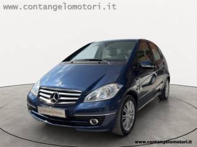 Mercedes Benz A 160 Blueefficiency Style Unico Proprietario 