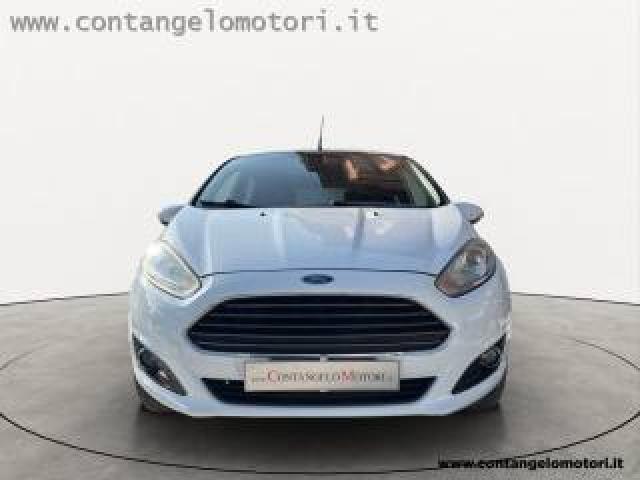 Ford Fiesta Ikon 1.4 5 Porte Bz.- Gpl 