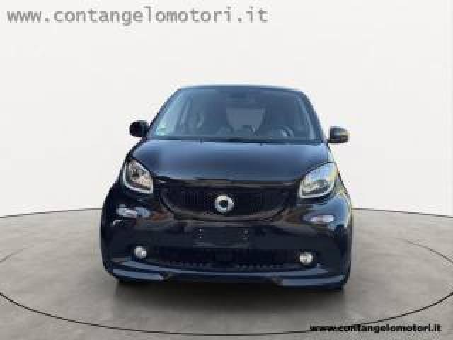 Smart Fortwo 90 0.9 Turbo Brabus Style 