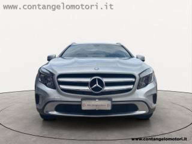 Mercedes Benz Gla 200 Cdi Automatic 4matic Sport 