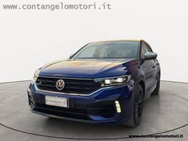 Volkswagen T-Roc R 2.0 Tsi Dsg 4motion Bluemotion Technology 
