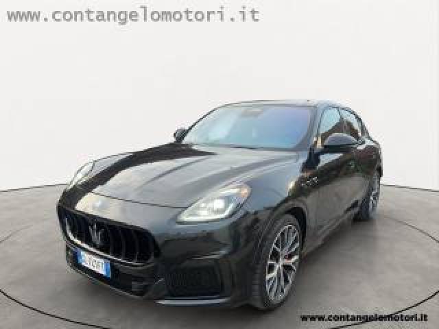 Maserati Grecale V6 530 Cv Awd Trofeo Motore Nettuno 