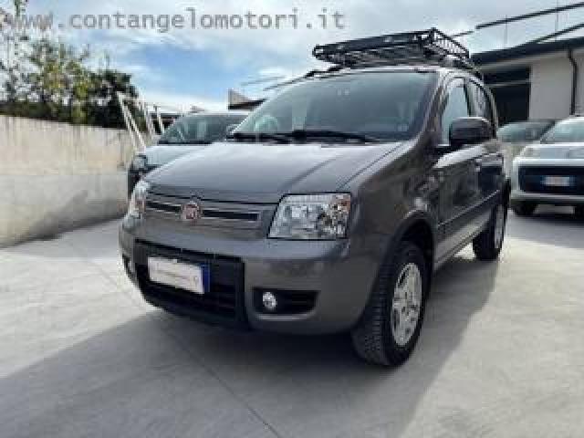 Fiat Panda 1.3 Mjt 16v Dpf 4x4 Climbing 
