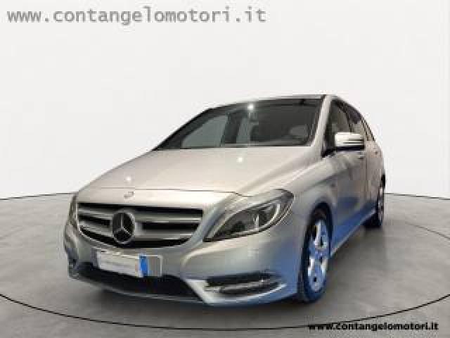 Mercedes Benz B 180 Cdi Blueefficiency Executive 
