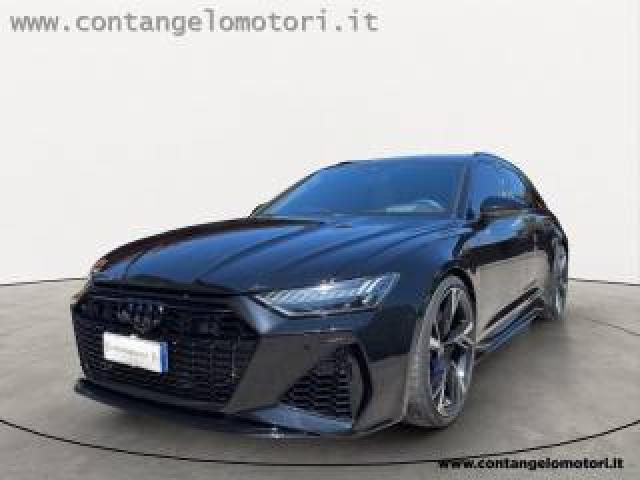 Audi Rs6 Avant 4.0 Mhev Quattro Tiptronic 