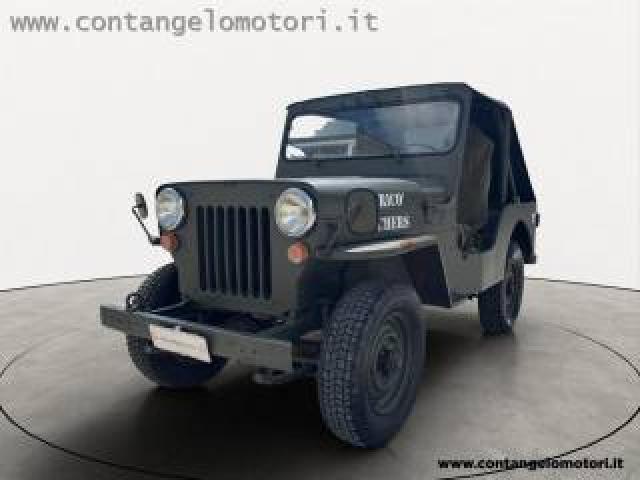Jeep Cj-5 Cj 3b 