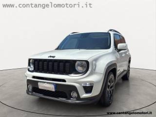 Jeep Renegade 1.3 T4 Ddct Limited 