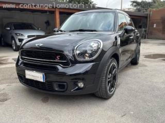 Mini Countryman Mini Cooper Sd Countryman 