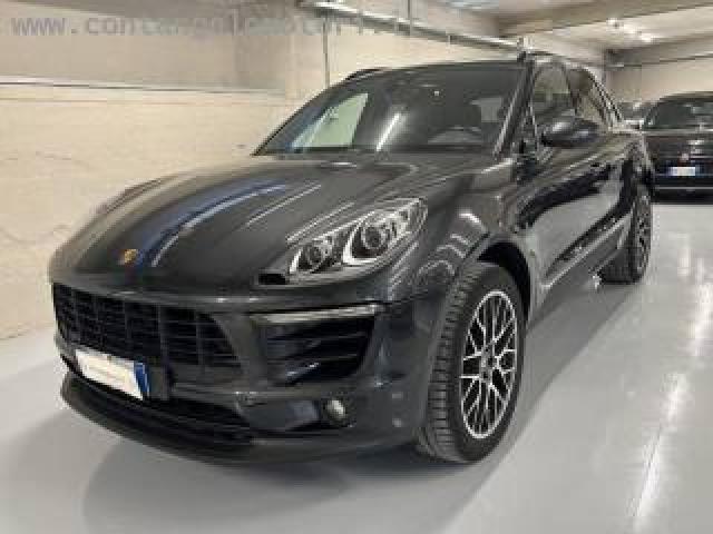 Porsche Macan 3.0 Diesel S 