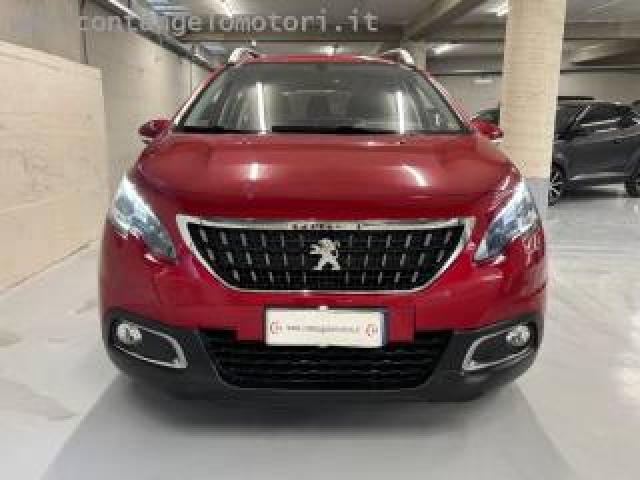 Peugeot 2008 Puretech 82  