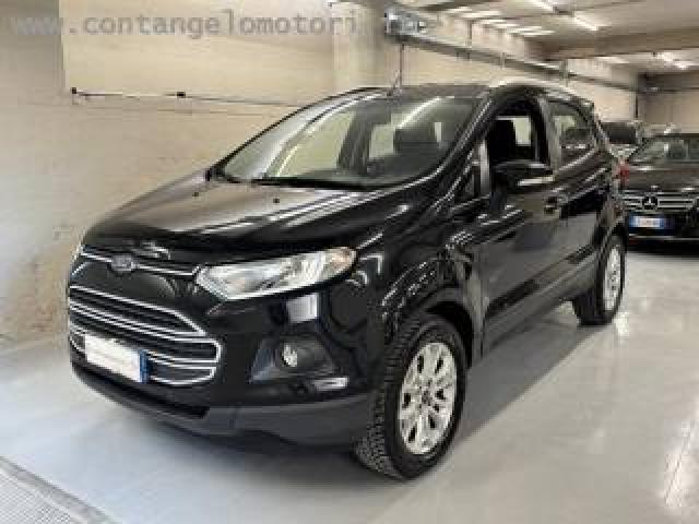 Ford Ecosport 1.5 Tdci 95 Cv  