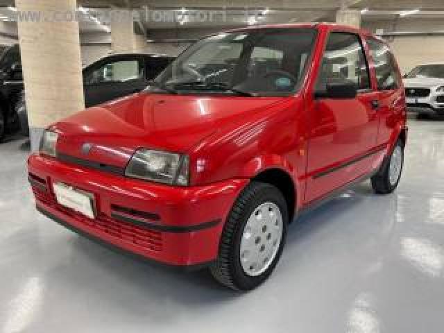 Fiat Cinquecento 1.1 Cat. Sx Hobby Unico Proprietario 
