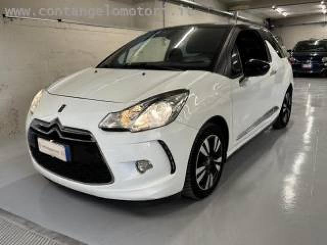 Ds Automobiles Ds 3 1.4 Vti 95 Cmp-5 Chic 