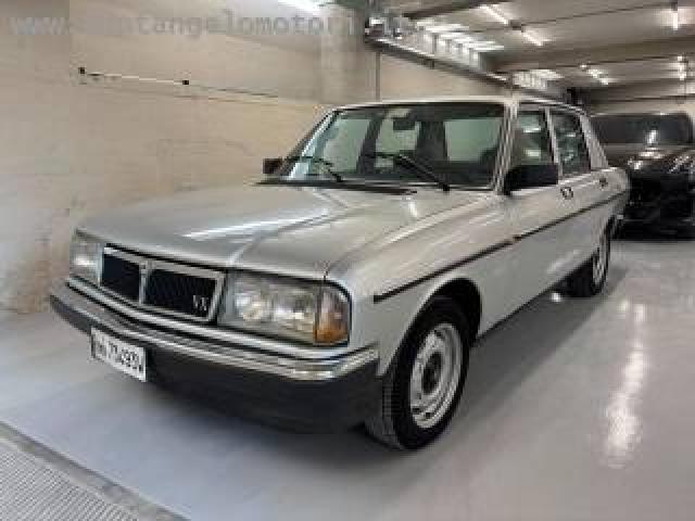 Lancia Beta Trevi 2.0 Volumex 